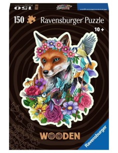 Ravensburger 17512 puzzle 150 pz Animali