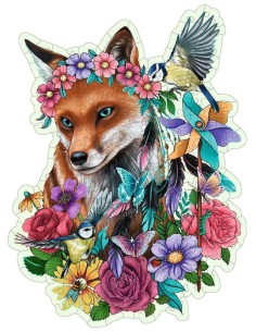 Ravensburger 17512 puzzle 150 pz Animali 2