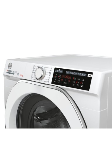 Hoover H-WASH&DRY 500 HD 495AMC 1-S lavasciuga Libera installazione Caricamento frontale Bianco D
