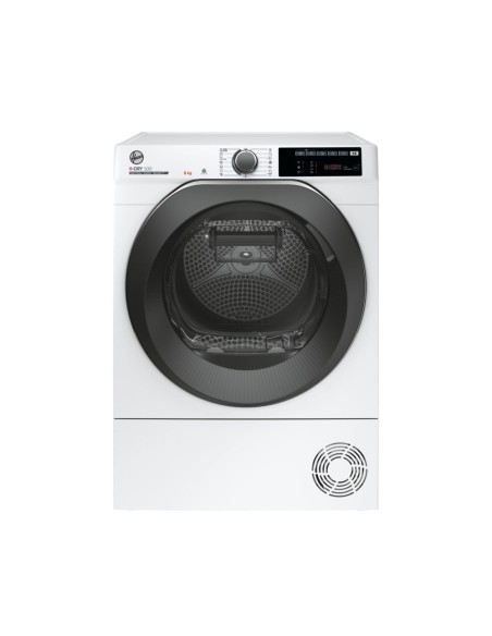 Hoover H-DRY 500 NDE H8A3TCBEXS-S asciugatrice Libera installazione Caricamento frontale 8 kg A+++ Bianco