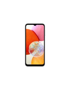 Samsung Galaxy A14 Display LCD FHD+ 6.6", Android 13, 4GB RAM, 128GB, Doppia SIM, Batteria 5.000 mAh, Silver 2