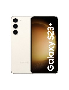 Samsung Galaxy S23+ Display 6.6'' Dynamic AMOLED 2X, Fotocamera 50MP, RAM 8GB, 512GB, 4.700 mAh, Cream