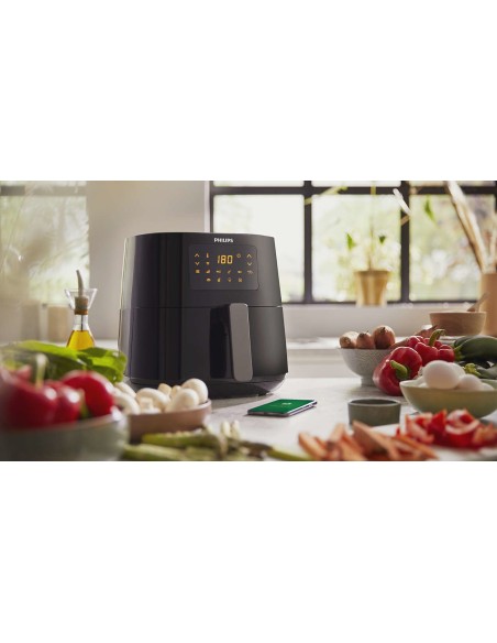 Philips Essential HD9280 70 Airfryer XL - 5 porzioni
