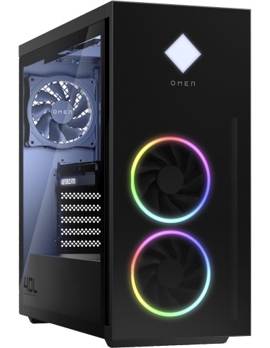 HP OMEN GT21-0031nl 5800X Tower AMD Ryzen™ 7 16 GB DDR4-SDRAM 1000 GB SSD Windows 11 Home PC Nero
