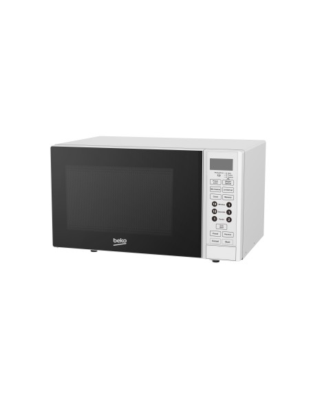 Beko MGF23330W forno a microonde Superficie piana Microonde con grill 23 L 800 W Bianco