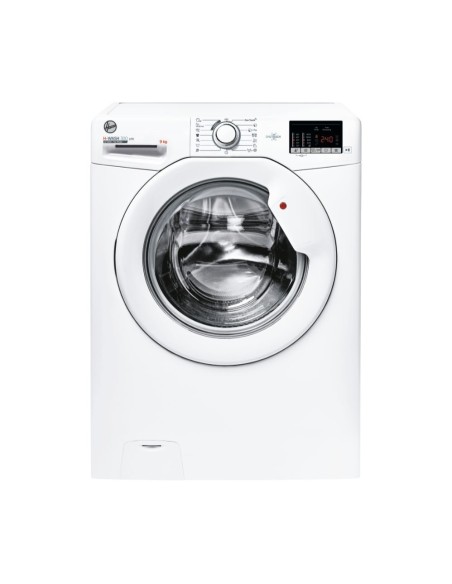 Hoover H-WASH 300 LITE H3W 492DA4-S lavatrice Caricamento frontale 9 kg 1400 Giri min B Bianco