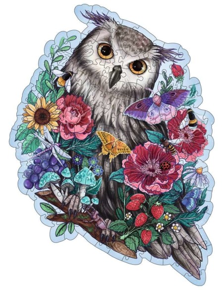 Ravensburger 17511 puzzle 150 pz Animali