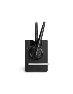 EPOS | SENNHEISER IMPACT D 10 Phone – EU II Auricolare Wireless A Padiglione Ufficio Nero