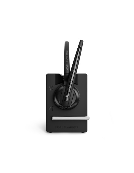 EPOS | SENNHEISER IMPACT D 10 Phone – EU II Auricolare Wireless A Padiglione Ufficio Nero