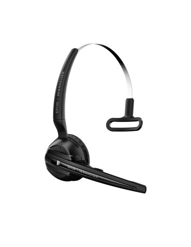 EPOS | SENNHEISER IMPACT D 10 Phone – EU II Auricolare Wireless A Padiglione Ufficio Nero