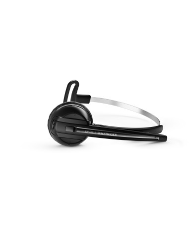 EPOS | SENNHEISER IMPACT D 10 Phone – EU II Auricolare Wireless A Padiglione Ufficio Nero