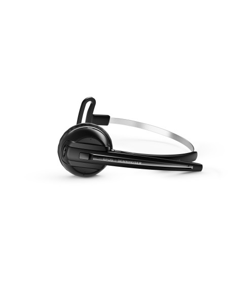 EPOS | SENNHEISER IMPACT D 10 Phone – EU II Auricolare Wireless A Padiglione Ufficio Nero