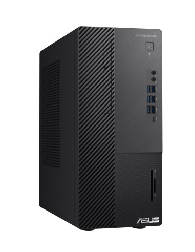 ASUS ExpertCenter D7 Mini Tower D700MD_CZ-3121000050 i3-12100 Intel® Core™ i3 8 GB DDR4-SDRAM 256 GB SSD Endless OS PC Nero