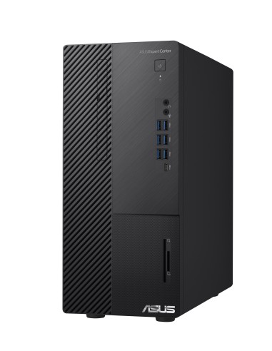ASUS ExpertCenter D7 Mini Tower D700MD_CZ-3121000050 i3-12100 Intel® Core™ i3 8 GB DDR4-SDRAM 256 GB SSD Endless OS PC Nero