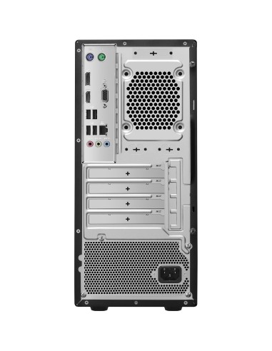 ASUS ExpertCenter D7 Mini Tower D700MD_CZ-3121000050 i3-12100 Intel® Core™ i3 8 GB DDR4-SDRAM 256 GB SSD Endless OS PC Nero