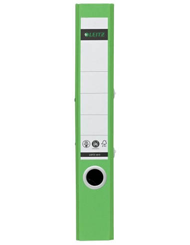 Leitz 10190055 raccoglitore ad anelli A4 Verde