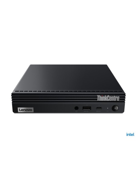 Lenovo ThinkCentre M60e i5-1035G1 mini PC Intel® Core™ i5 8 GB DDR4-SDRAM 512 GB SSD Windows 11 Pro Nero