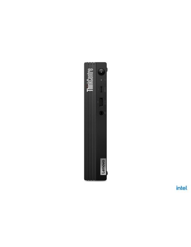 Lenovo ThinkCentre M60e i5-1035G1 mini PC Intel® Core™ i5 8 GB DDR4-SDRAM 512 GB SSD Windows 11 Pro Nero