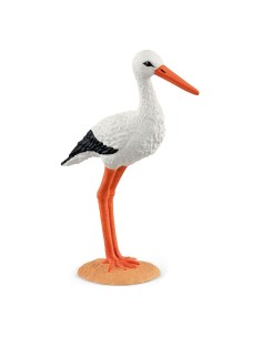 schleich Farm World Stork