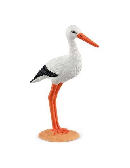 schleich Farm World Stork