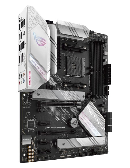 ASUS ROG STRIX B550-A GAMING AMD B550 Socket AM4 ATX