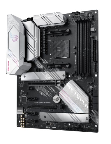 ASUS ROG STRIX B550-A GAMING AMD B550 Socket AM4 ATX