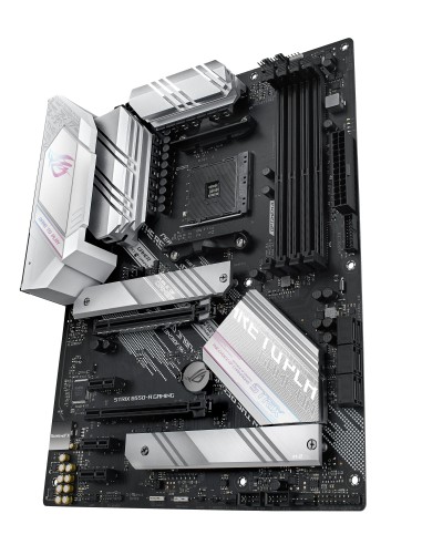 ASUS ROG STRIX B550-A GAMING AMD B550 Socket AM4 ATX