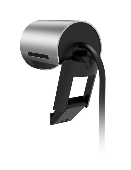 Yealink UVC30 webcam 8,51 MP 3840 x 2160 Pixel USB 3.2 Gen 1 (3.1 Gen 1) Nero, Argento