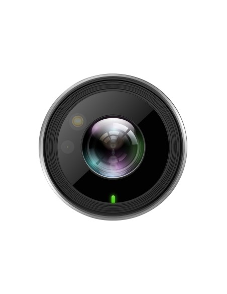Yealink UVC30 webcam 8,51 MP 3840 x 2160 Pixel USB 3.2 Gen 1 (3.1 Gen 1) Nero, Argento