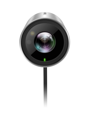 Yealink UVC30 webcam 8,51 MP 3840 x 2160 Pixel USB 3.2 Gen 1 (3.1 Gen 1) Nero, Argento