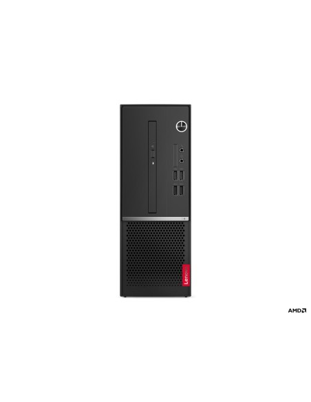 Lenovo V35s-07ADA 3500U SFF AMD Ryzen™ 5 8 GB DDR4-SDRAM 512 GB SSD Windows 11 Pro PC Nero