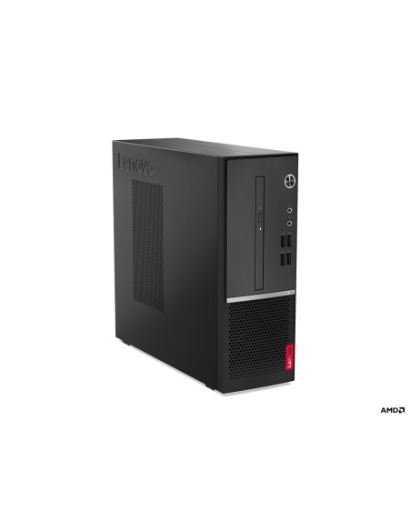 Lenovo V35s-07ADA 3500U SFF AMD Ryzen™ 5 8 GB DDR4-SDRAM 512 GB SSD Windows 11 Pro PC Nero