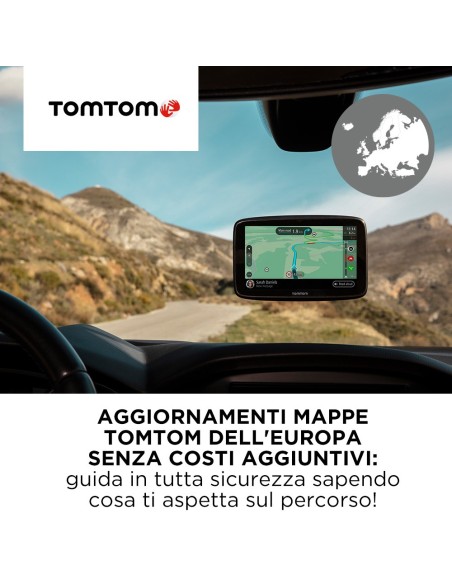 TomTom GO Classic