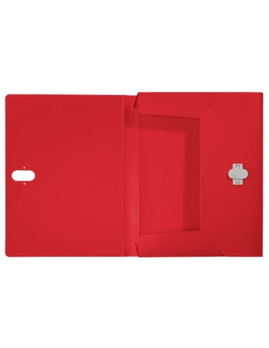 Leitz 46230025 raccoglitore 250 fogli Rosso Polipropilene (PP)