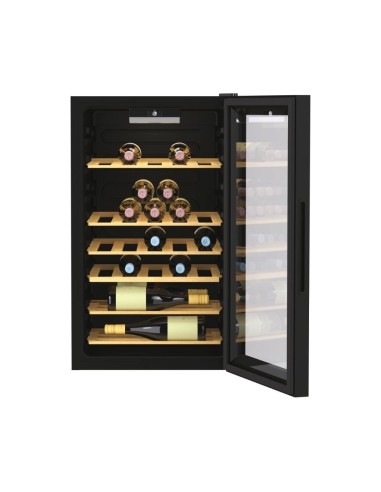 Candy DiVino CWC 150 MH Cantinetta vino con compressore Libera installazione Nero 41 bottiglia bottiglie