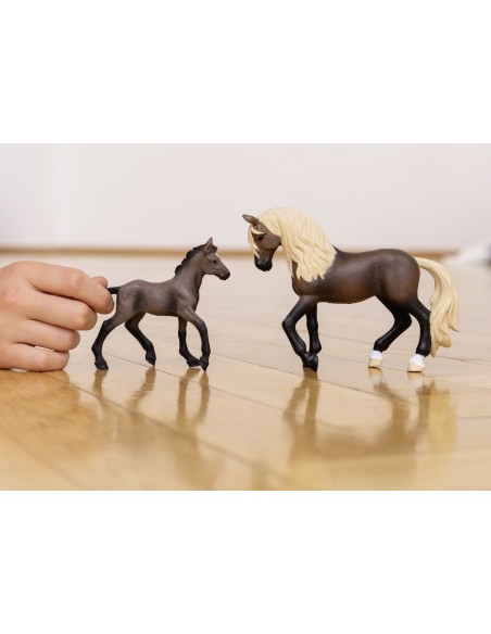schleich HORSE CLUB 13952 action figure giocattolo