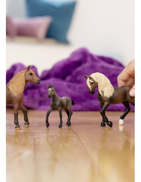 schleich HORSE CLUB 13952 action figure giocattolo