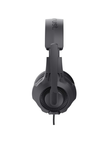 Trust 24785 cuffia e auricolare Cuffie Cablato A Padiglione Giocare Nero, Rosso