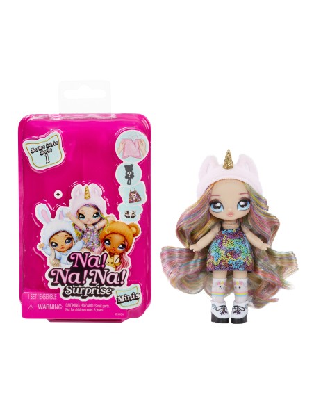 Na! Na! Na! Surprise Minis Assortment