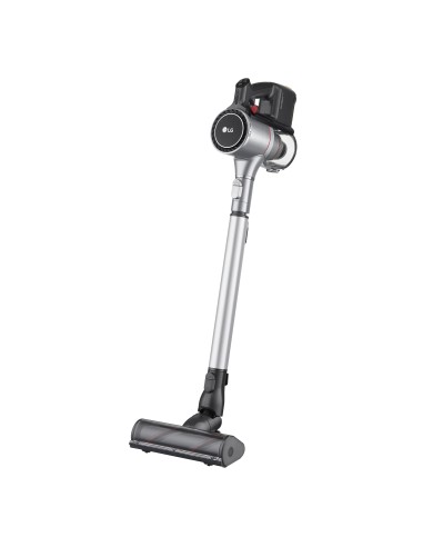 LG Aspirapolvere A9K-CORE1S Scopa Elettrica Senza Sacchetto Senza Filo 200W Doppia Batteria - Argento
