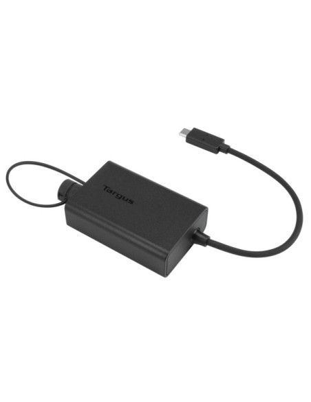 Targus ACA47GLZ adattatore e invertitore Interno 85 W Nero