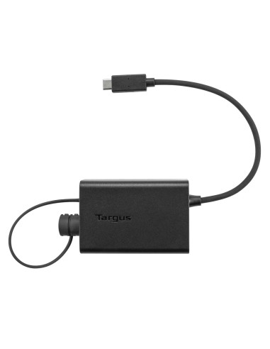 Targus ACA47GLZ adattatore e invertitore Interno 85 W Nero