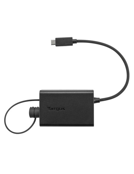 Targus ACA47GLZ adattatore e invertitore Interno 85 W Nero