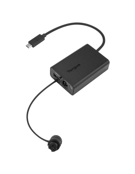 Targus ACA47GLZ adattatore e invertitore Interno 85 W Nero