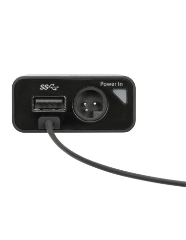 Targus ACA47GLZ adattatore e invertitore Interno 85 W Nero