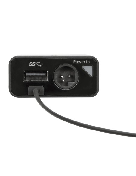 Targus ACA47GLZ adattatore e invertitore Interno 85 W Nero