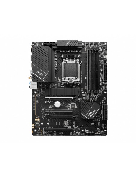 MSI PRO B650-P WIFI scheda madre AMD B650 Presa di corrente AM5 ATX