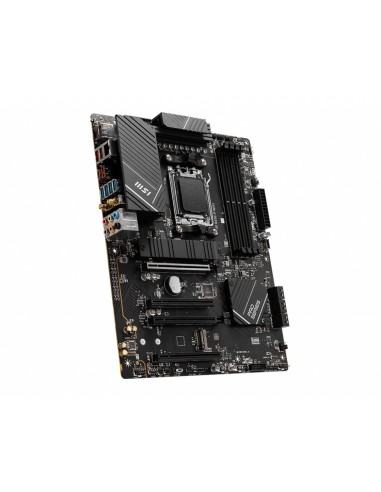 MSI PRO B650-P WIFI scheda madre AMD B650 Presa di corrente AM5 ATX