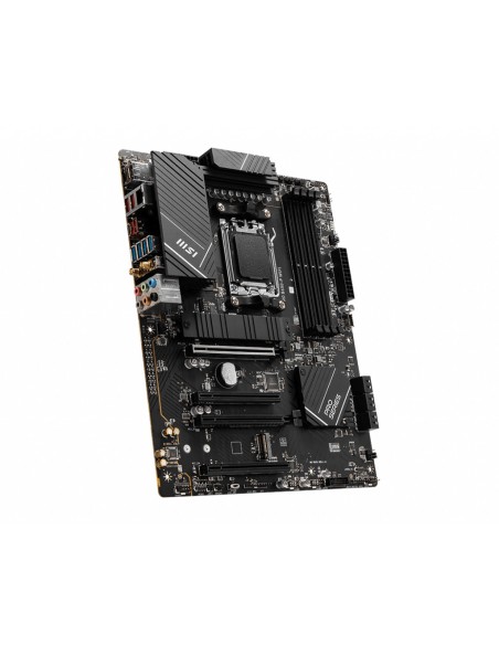 MSI PRO B650-P WIFI scheda madre AMD B650 Presa di corrente AM5 ATX