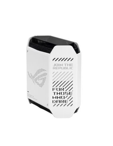 ASUS ROG Rapture GT6 Banda tripla (2.4 GHz 5 GHz 5 GHz) Wi-Fi 6 (802.11ax) Bianco 4 Interno